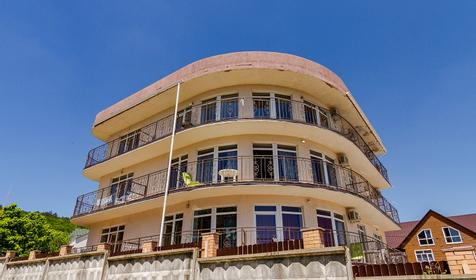 Гостевой дом Парижанка, Туапсе, Джубга