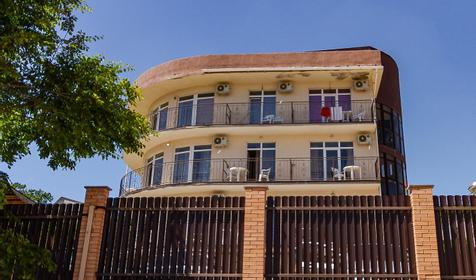 Гостевой дом Парижанка, Туапсе, Джубга