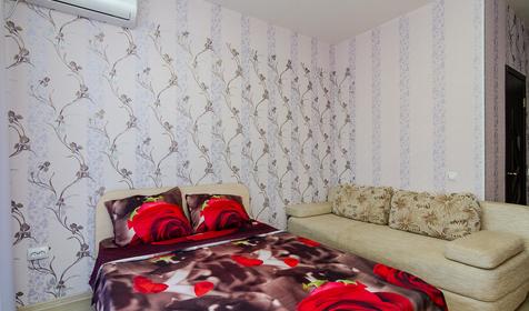 Трехместный с балконом. Гостевой дом Парижанка, Туапсе, Джубга