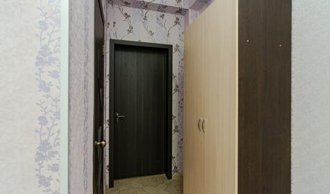 Трехместный с балконом. Гостевой дом Парижанка, Туапсе, Джубга