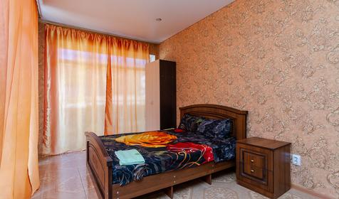 Семейный двухкомнатный. Гостевой дом Парижанка, Туапсе, Джубга