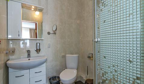 Стандарт комфорт (StK) с балконом. Пансионат А-море, Туапсе, Джубга