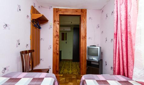 Комфорт двухкомнатный. Гостевой дом Антураж, Туапсинский район, п. Джубга