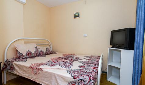 Комфорт двухкомнатный. Гостевой дом Антураж, Туапсинский район, п. Джубга