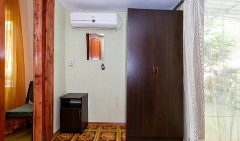 Комфорт двухкомнатный. Гостевой дом Антураж, Туапсинский район, п. Джубга