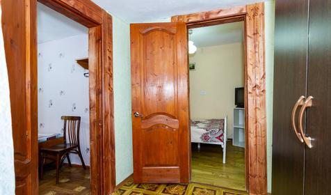 Комфорт двухкомнатный. Гостевой дом Антураж, Туапсинский район, п. Джубга