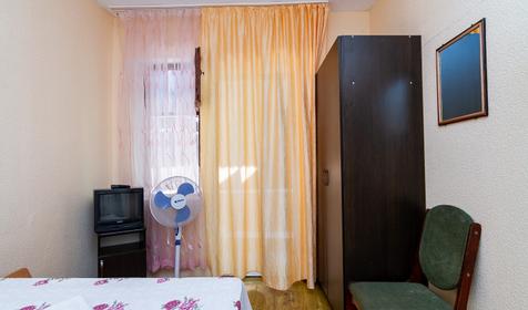 Эконом двухместный. Гостевой дом Антураж, Туапсинский район, п. Джубга