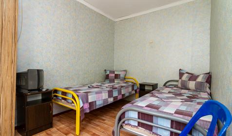 Эконом двухместный. Гостевой дом Антураж, Туапсинский район, п. Джубга