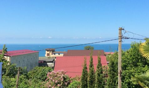 Гостевой дом Жемчуг, пос. Лоо