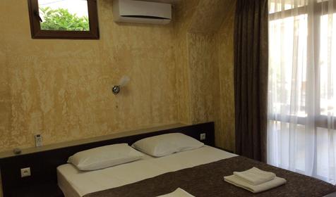 Гостевой дом Жемчуг, пос. Лоо