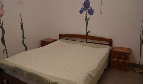 Двухкомнатный люкс