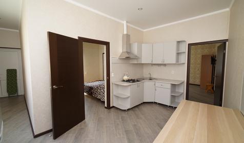 Апартаменты (второй этаж)