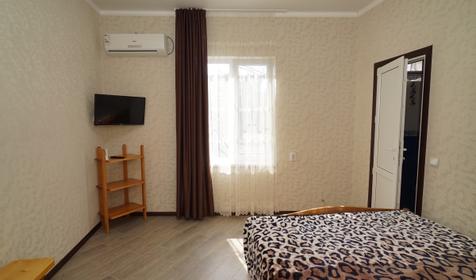 Апартаменты (второй этаж)