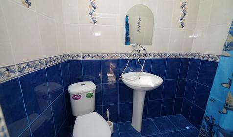 Апартаменты (второй этаж)