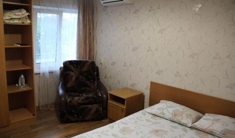 Двухкомнатный четырехместный с кухней