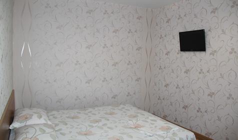 Двухкомнатный четырехместный с кухней