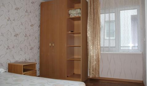 Двухкомнатный четырехместный с кухней