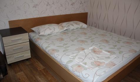 Двухкомнатный пятиместный с кухней