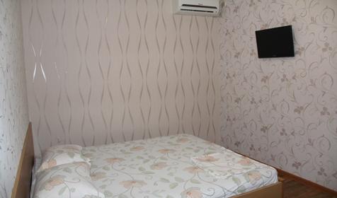 Двухкомнатный пятиместный с кухней