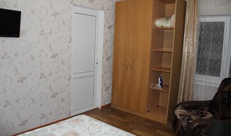 Двухкомнатный пятиместный с кухней