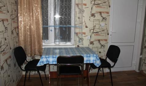 Двухкомнатный пятиместный с кухней