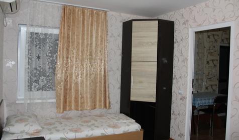 Двухкомнатный пятиместный с кухней