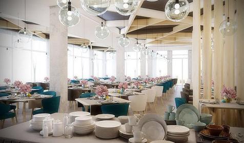 Отель HELIOPARK Aqua Resort (Гелиопарк Аква Резорт). Анапа, Сукко