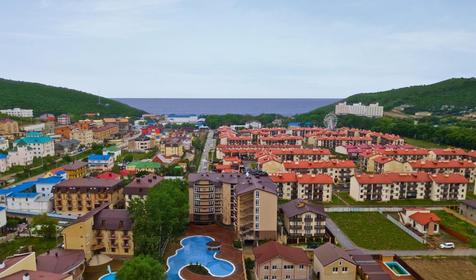 Отель HELIOPARK Aqua Resort (Гелиопарк Аква Резорт). Анапа, Сукко