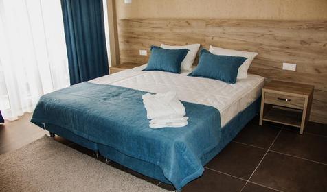 Отель HELIOPARK Aqua Resort (Гелиопарк Аква Резорт). Анапа, Сукко