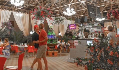 Отель Мария, г. Анапа, п. Витязево