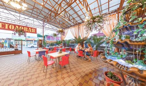 Отель Мария, г. Анапа, п. Витязево