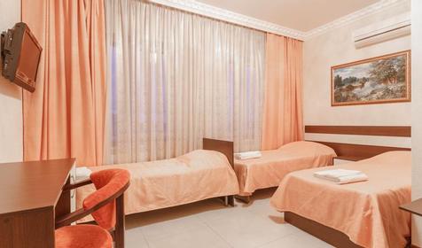 Отель Мария, г. Анапа, п. Витязево