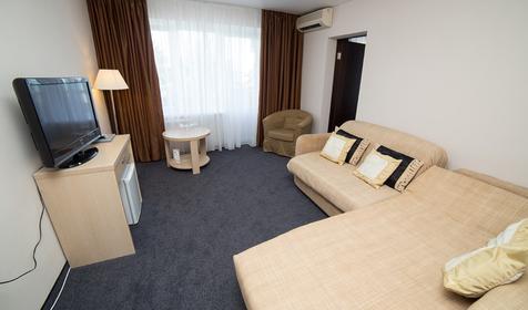  Люкс трехкомнатный. Санаторий Анапа-Океан, г. Анапа