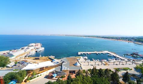 Отель Анапа-Океан, Анапа