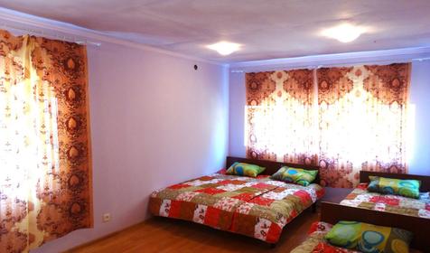 База активного отдыха Стрела, Туапсе, Бухта Инал