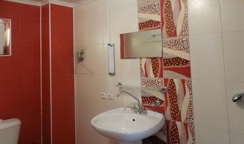 База активного отдыха Стрела, Туапсе, Бухта Инал