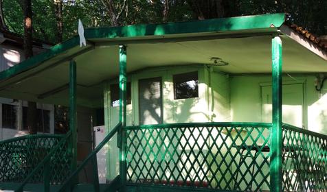 База активного отдыха Стрела, Туапсе, Бухта Инал