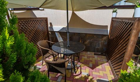 Отель Верона, пос. Архипо-Осиповка