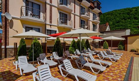 Отель Верона, пос. Архипо-Осиповка