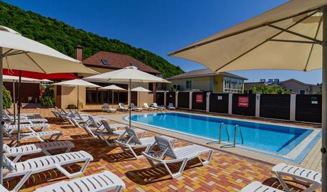 Отель Верона, пос. Архипо-Осиповка