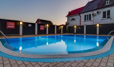 Отель Верона, пос. Архипо-Осиповка