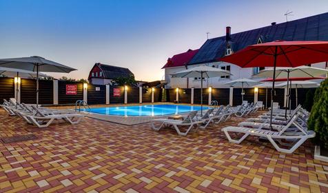 Отель Верона, пос. Архипо-Осиповка