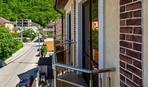 Стандарт двухместный. Отель Верона, пос. Архипо-Осиповка