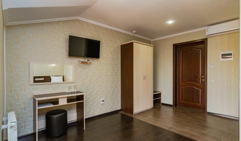 Панорама В. Отель Верона, пос. Архипо-Осиповка