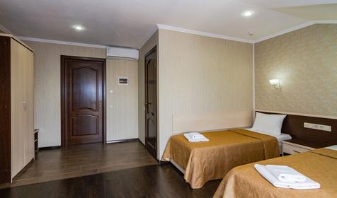 Панорама В. Отель Верона, пос. Архипо-Осиповка