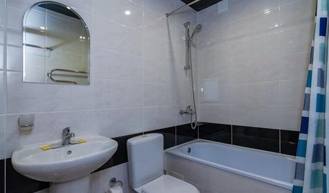 Панорама В. Отель Верона, пос. Архипо-Осиповка