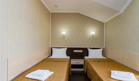 Панорама В. Отель Верона, пос. Архипо-Осиповка