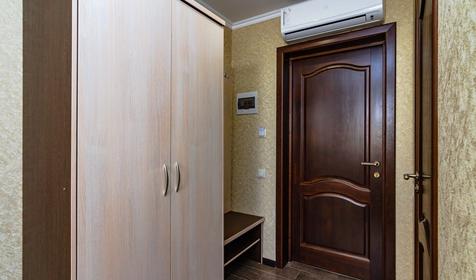 Мансарда. Отель Верона, пос. Архипо-Осиповка