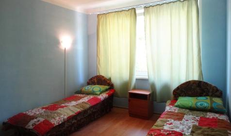 База активного отдыха Стрела, Туапсе, Бухта Инал