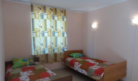 База активного отдыха Стрела, Туапсе, Бухта Инал